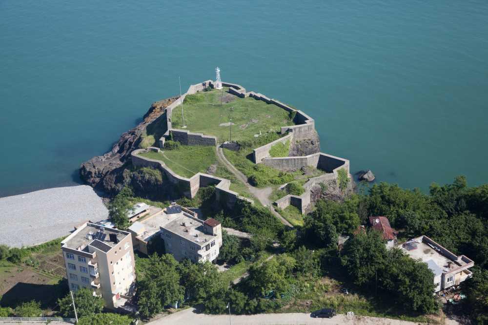 Eynesil Castle