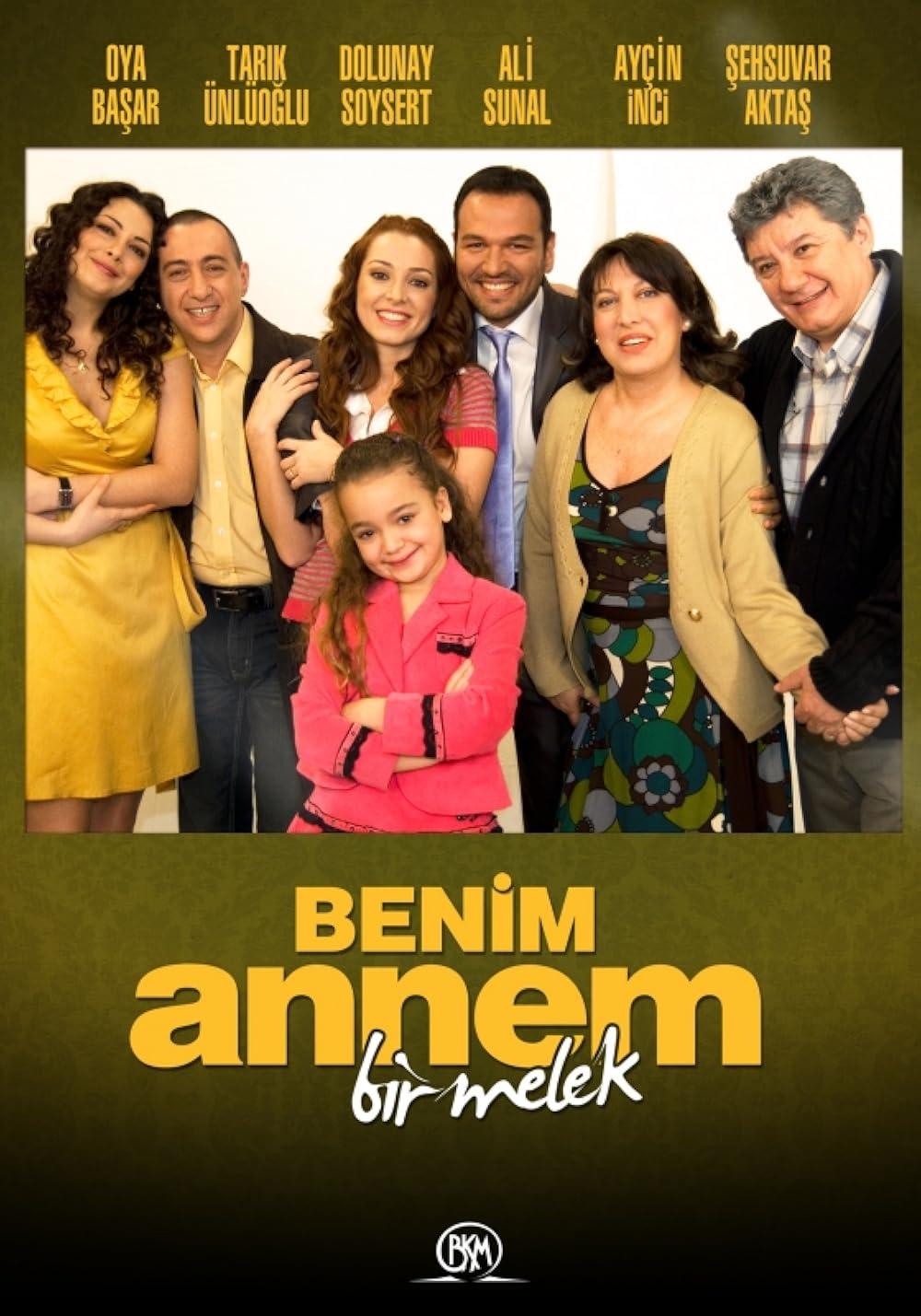 My Mother Is an Angel (TV Series)