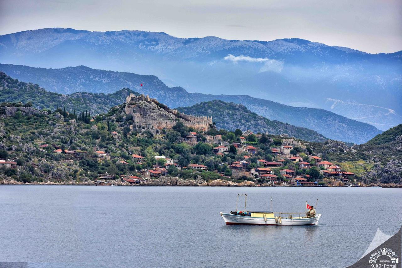 Simena Antik Kenti