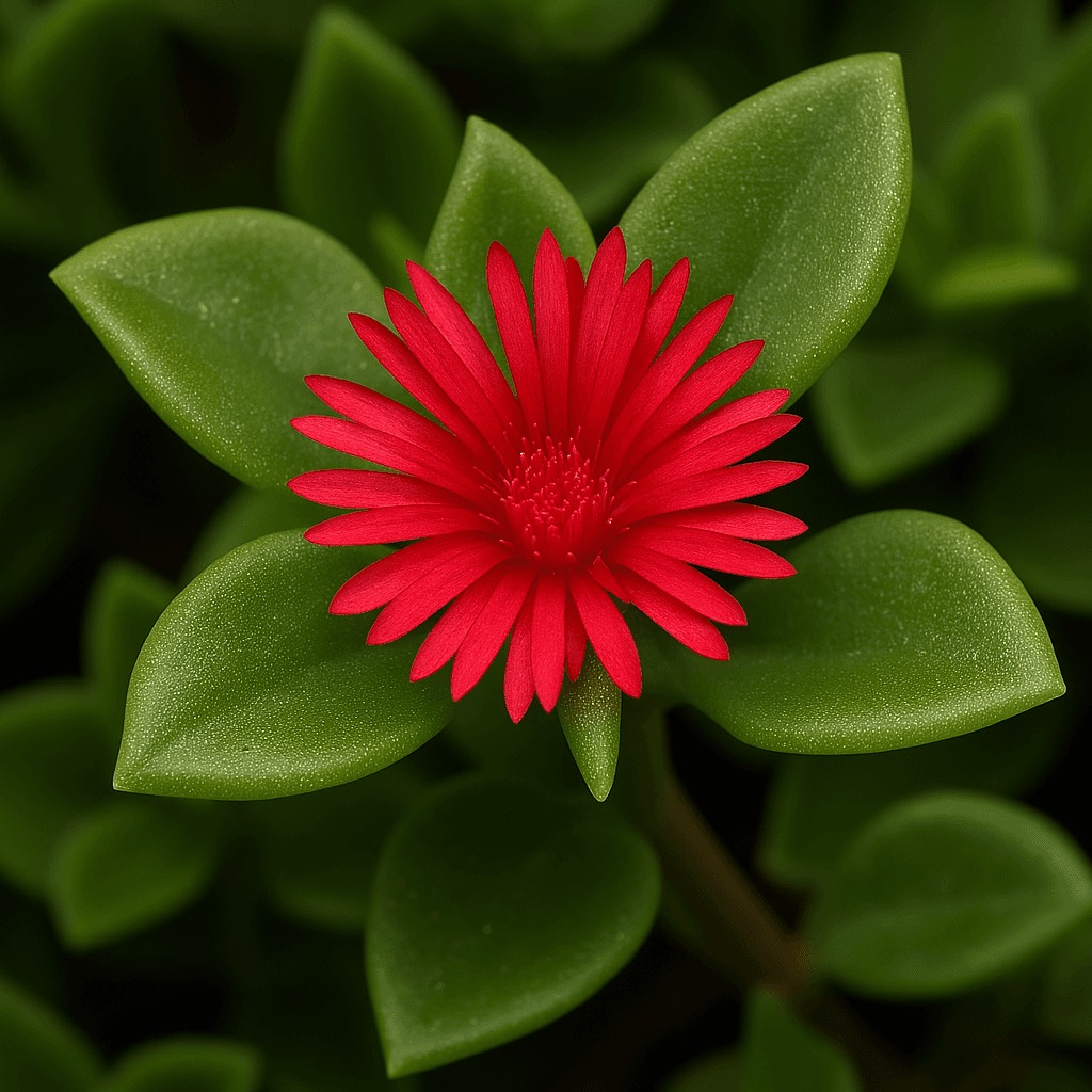 Ice Plant (Aptenia cordifolia)