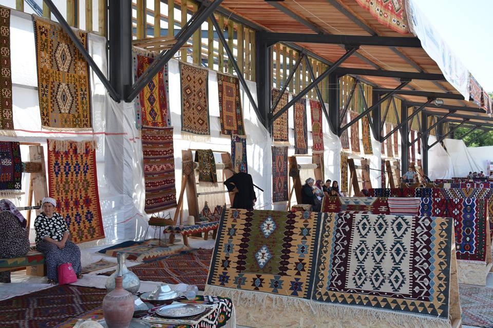 Eşme Kilim Festival
