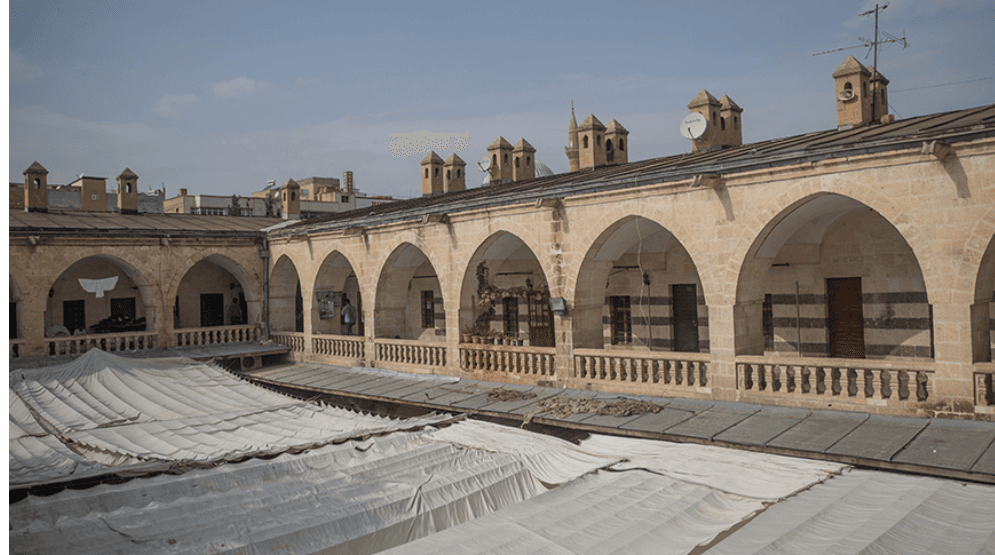 Şanlıurfa Customs House