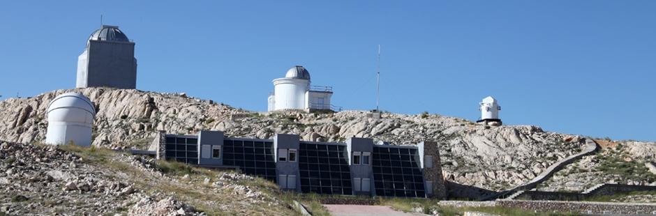 TÜBİTAK National Observatory (TUG)