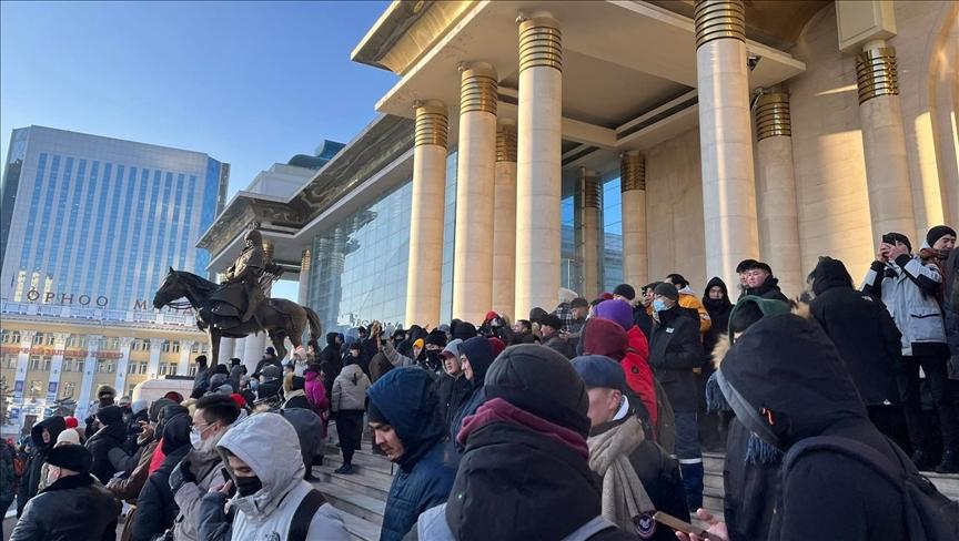 2025 Mongolia Protests