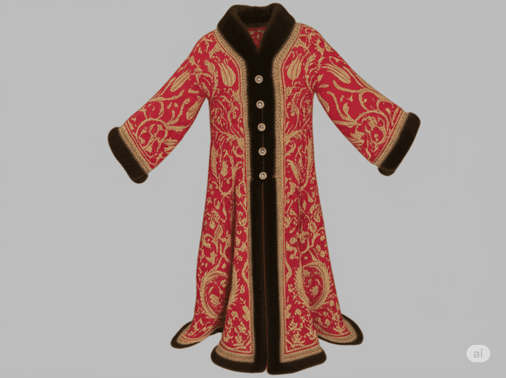 Ottoman Sultan Robes