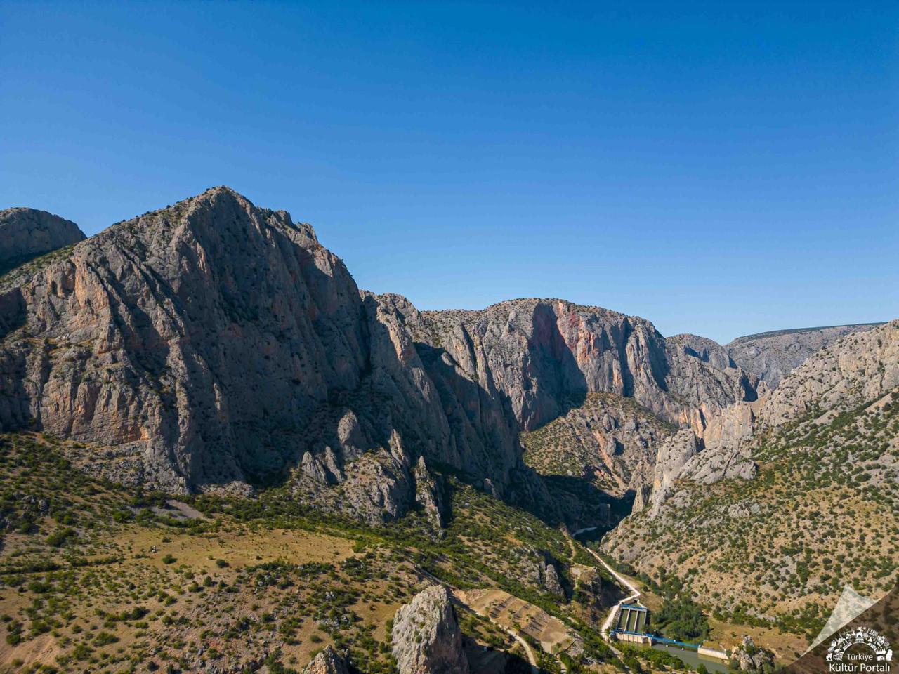 Kazankaya Canyon
