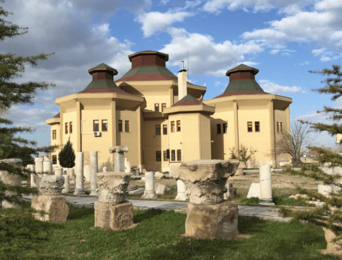 Aksaray Museum