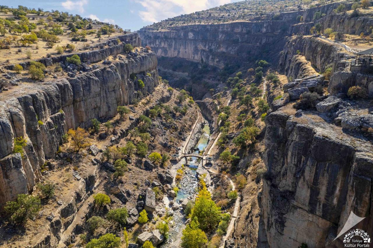 Girmana Canyon