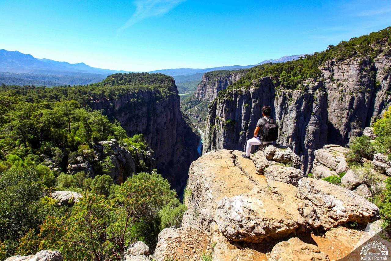 Tazı Canyon