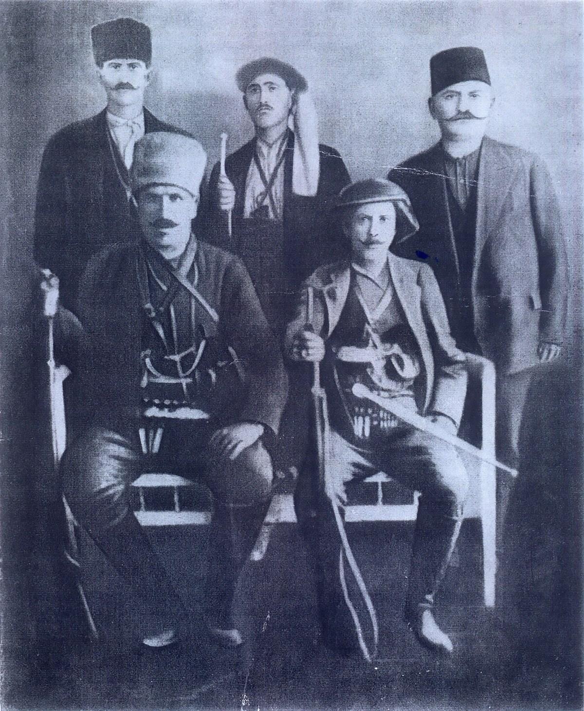 Demirci Akıncıları