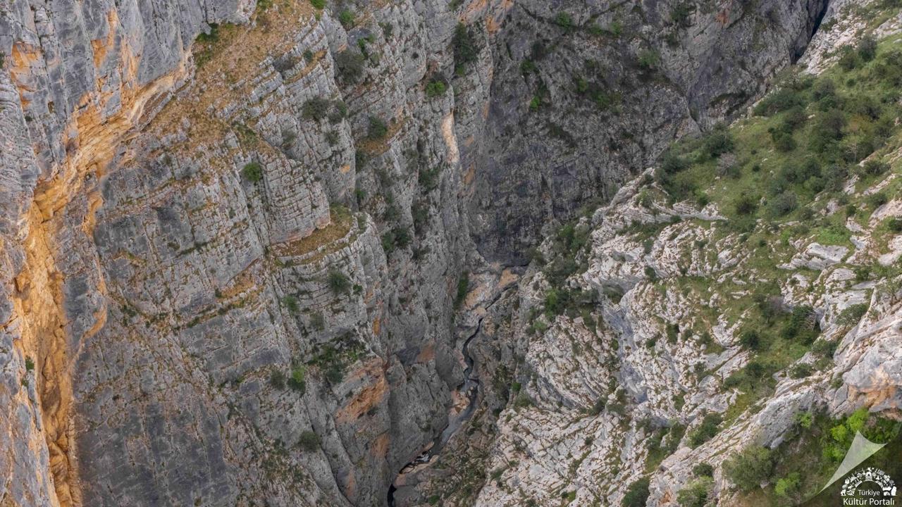 Harmankaya Canyon Nature Park