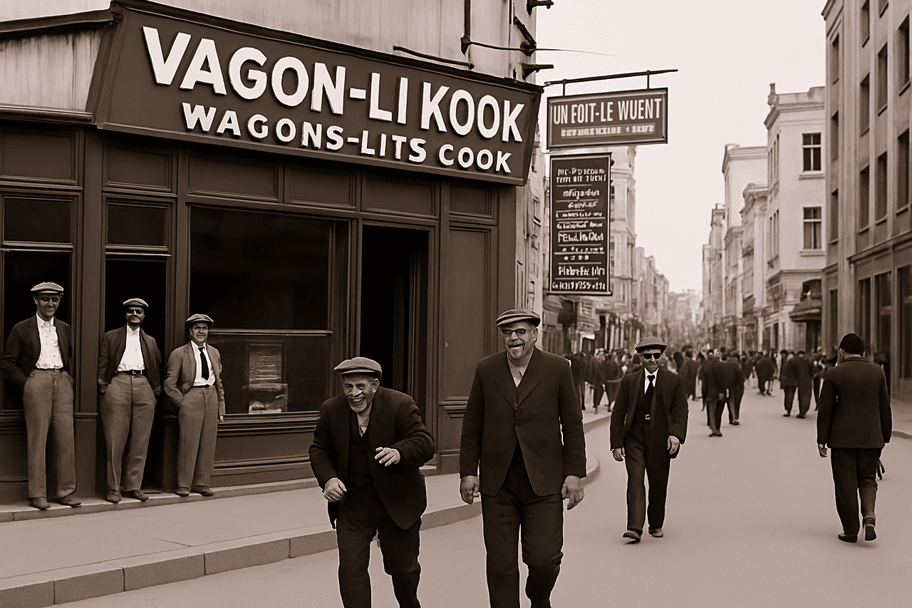 Vagon-li Olayı