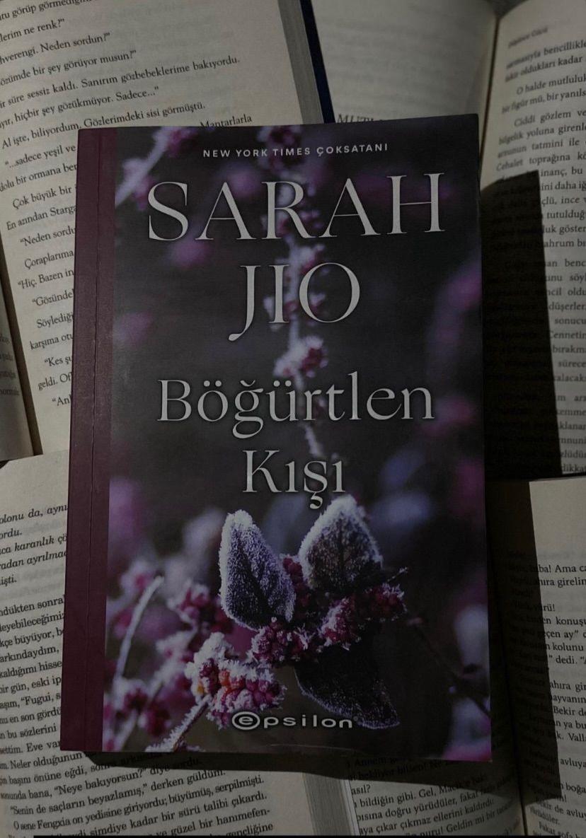 Blackberry Winter (Book)