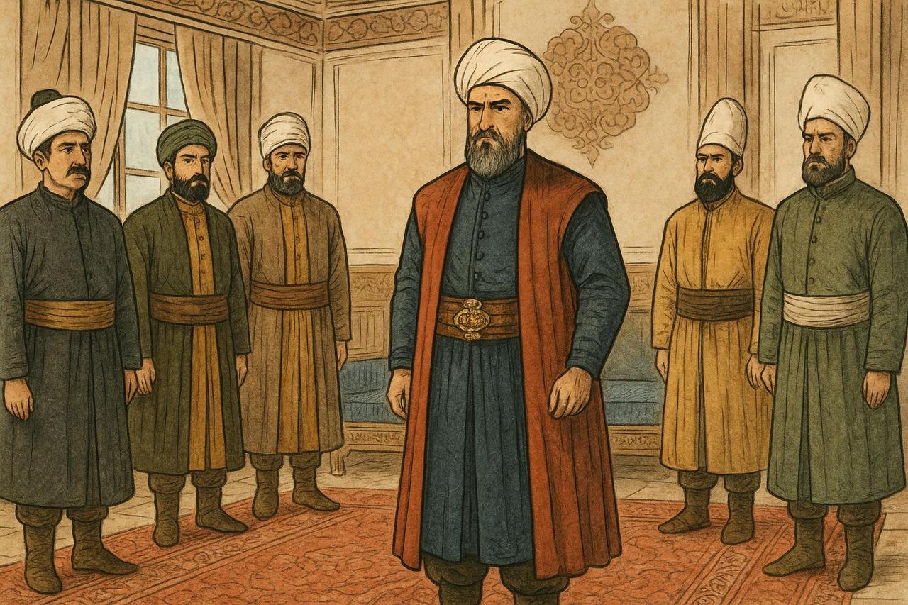 Zağanos Paşa: Fatih Sultan Mehmet’in Güvendiği Komutan