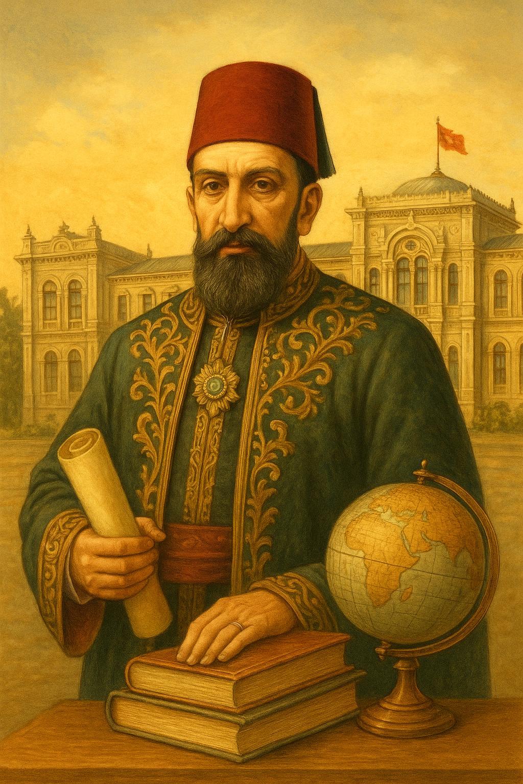 Abdülhamid II: An Intelligent and Patient Ottoman Sultan