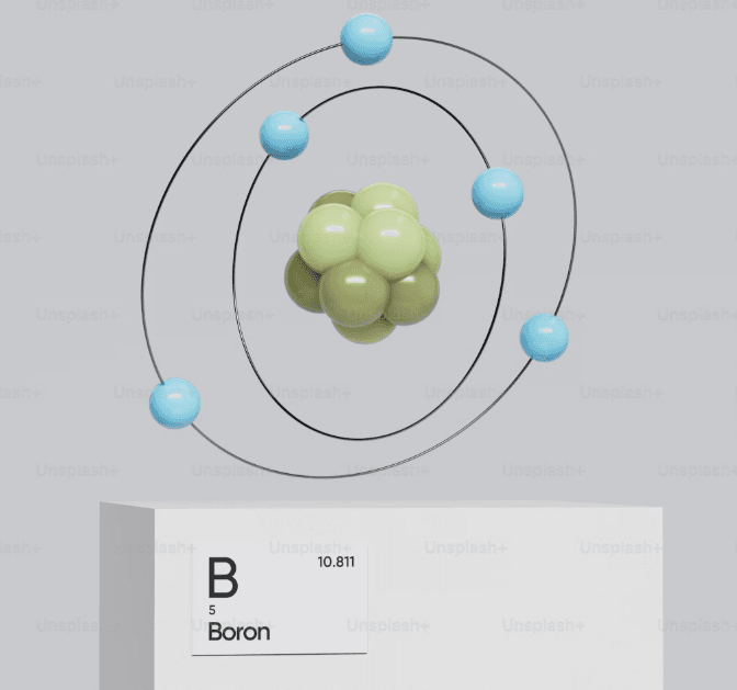 Boron Element