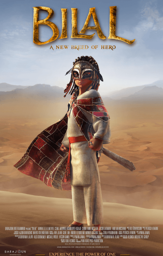 Özgürlüğün Sesi Bilal (Film)