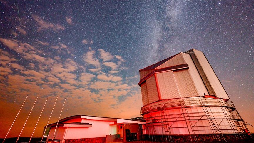 Eastern Anatolia Observatory (EAO)