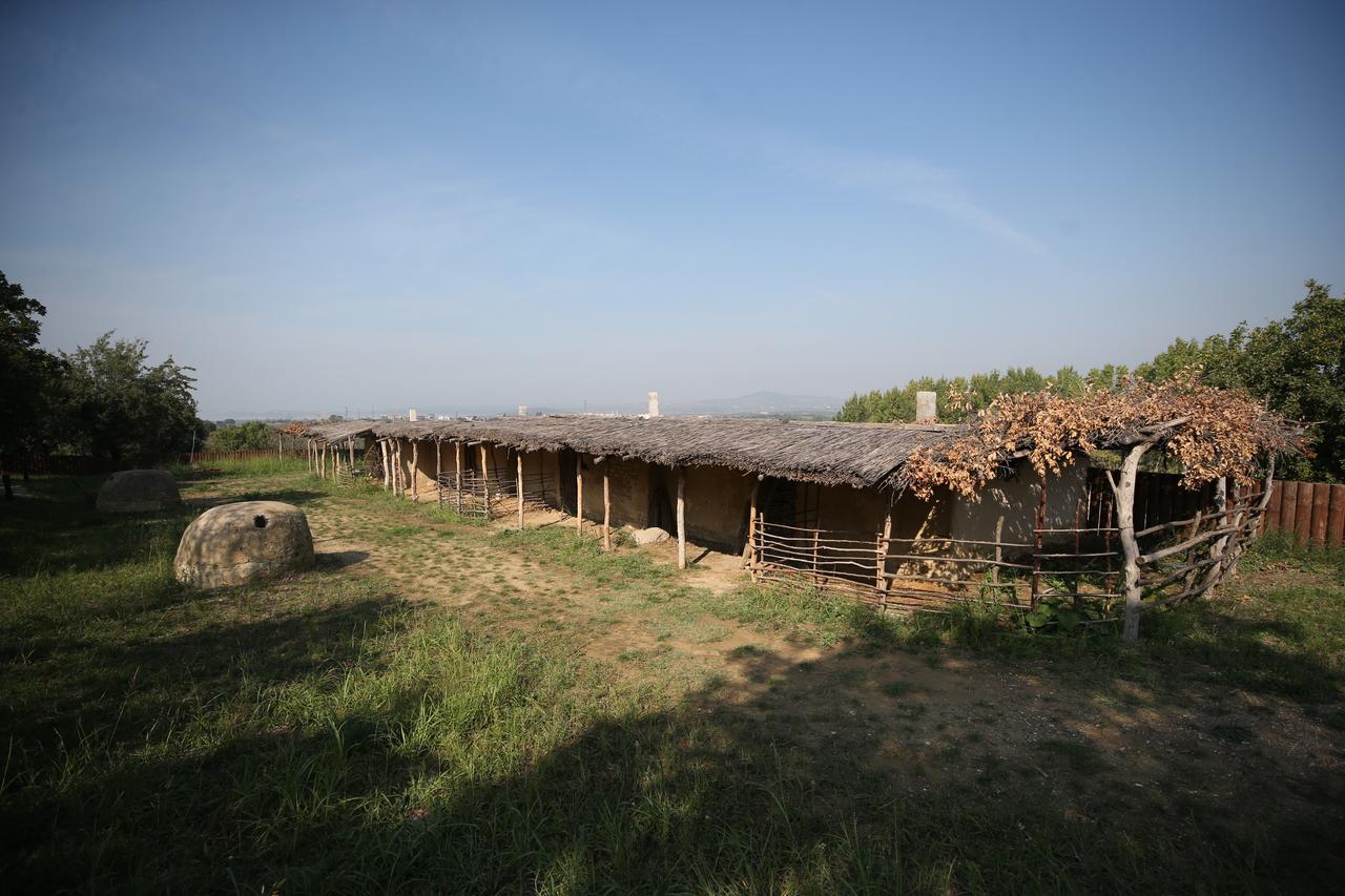 Aktopraklık Höyük Arkeopark ve Açık Hava Müzesi