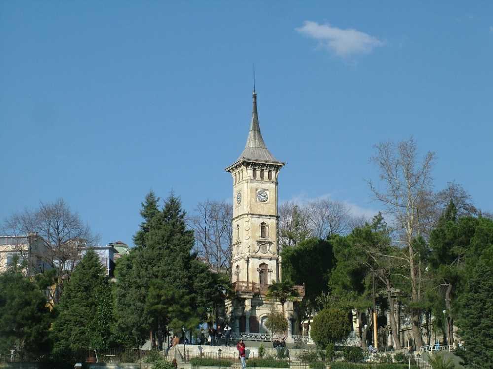 İzmit Saat Kulesi