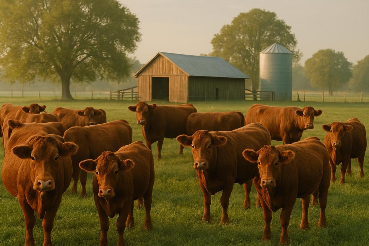 Cattle Farming
