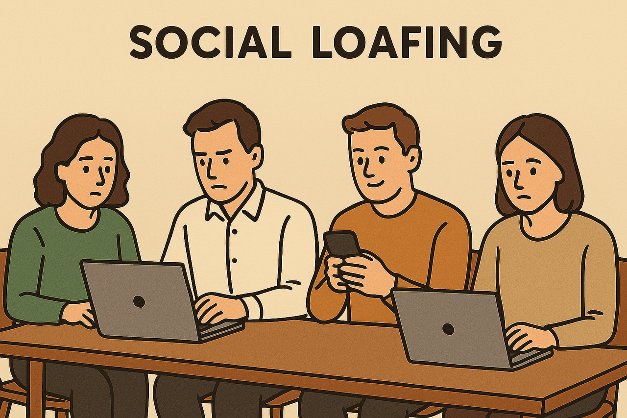 Social Loafing