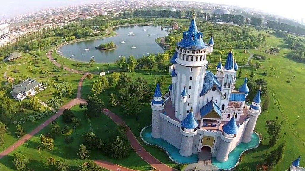 Eskişehir Fairy Tale Castle