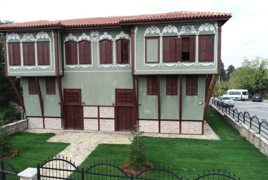 Demirciler Mansion