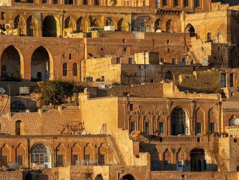 Midyat Taş Evleri 