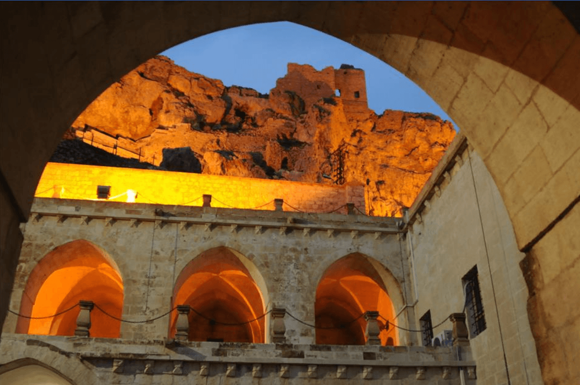 Mardin Castle