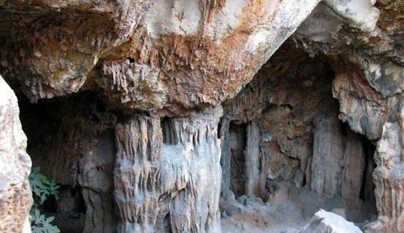 Beldibi Cave