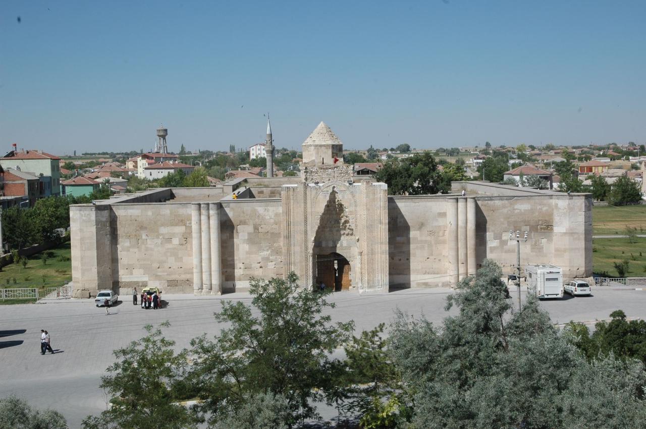 Sultanhanı Caravanserai