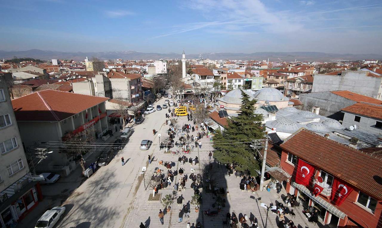 Yenişehir (İlçe)