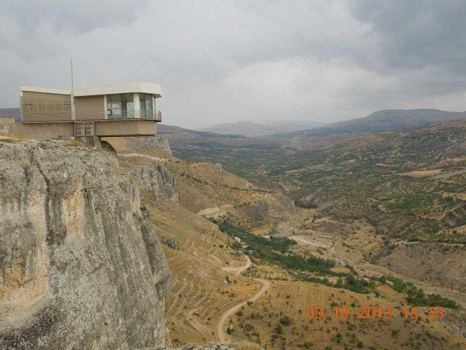 Levent Valley