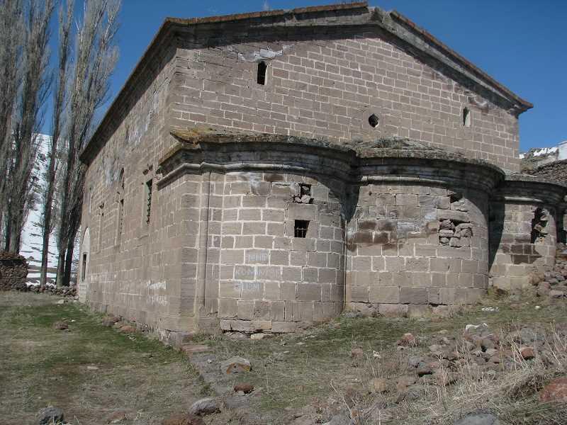 Küçükköy Church