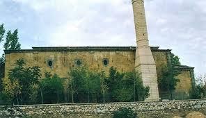 Fertek Church Mosque