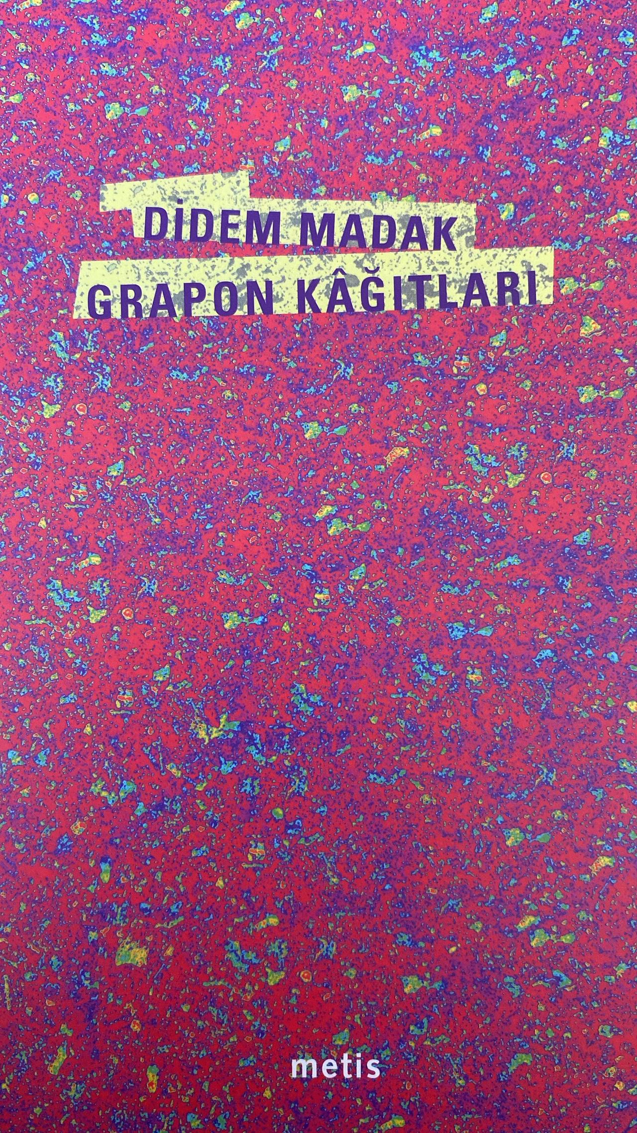 Grapon Kağıtları (Kitap)