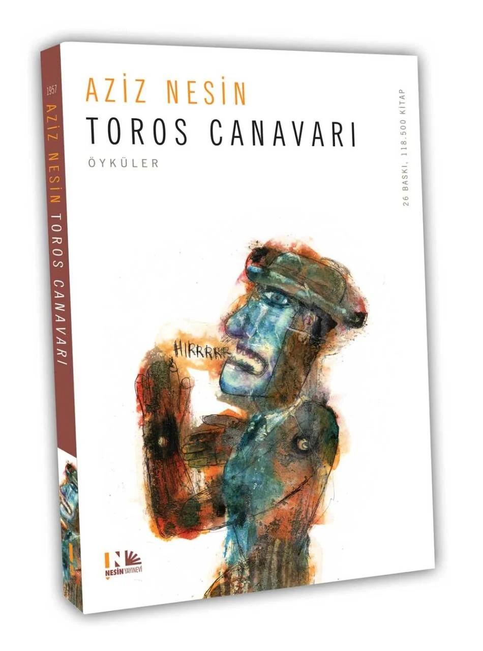 Toros Monster (Book)