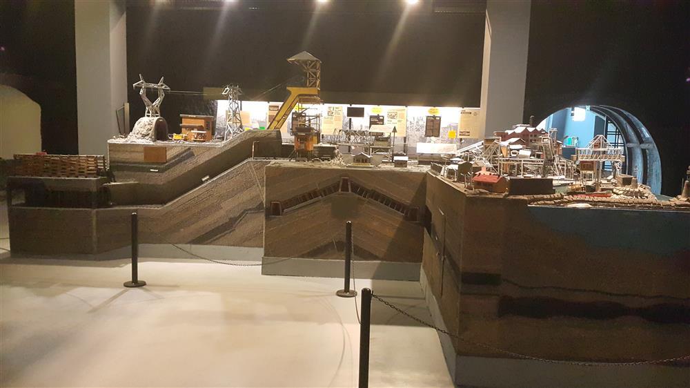 Zonguldak Mining Museum