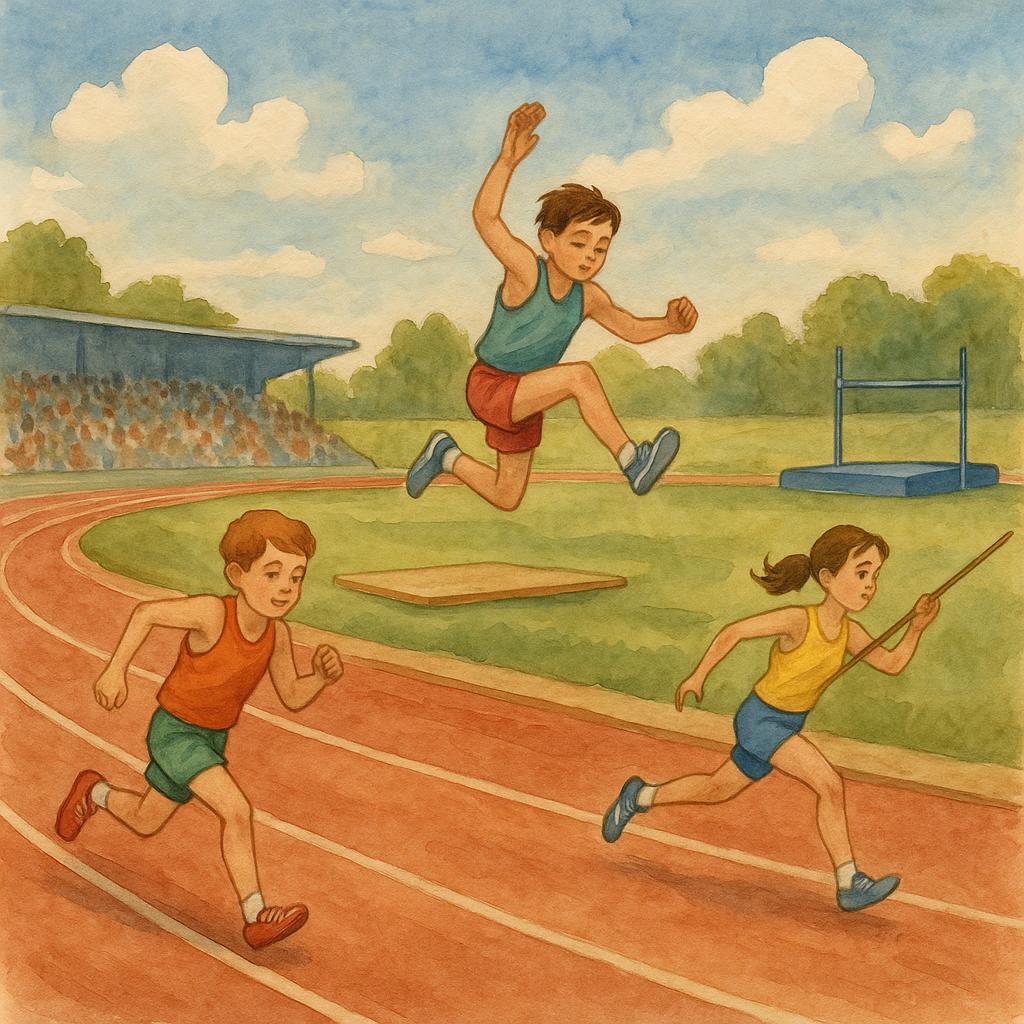 Atletizm Sporu