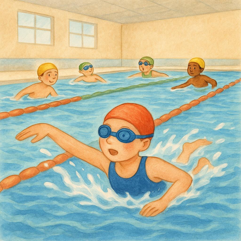 Swimming Sport