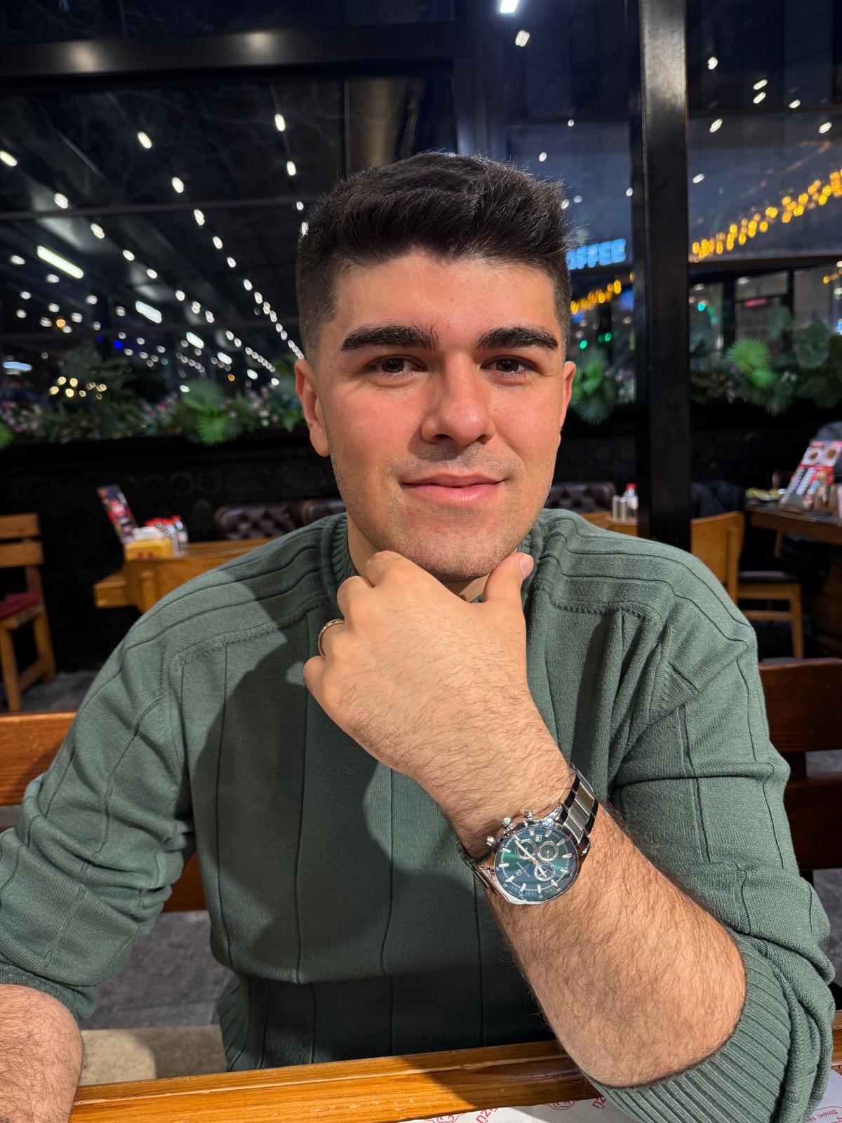 Özkan Gürbüz
