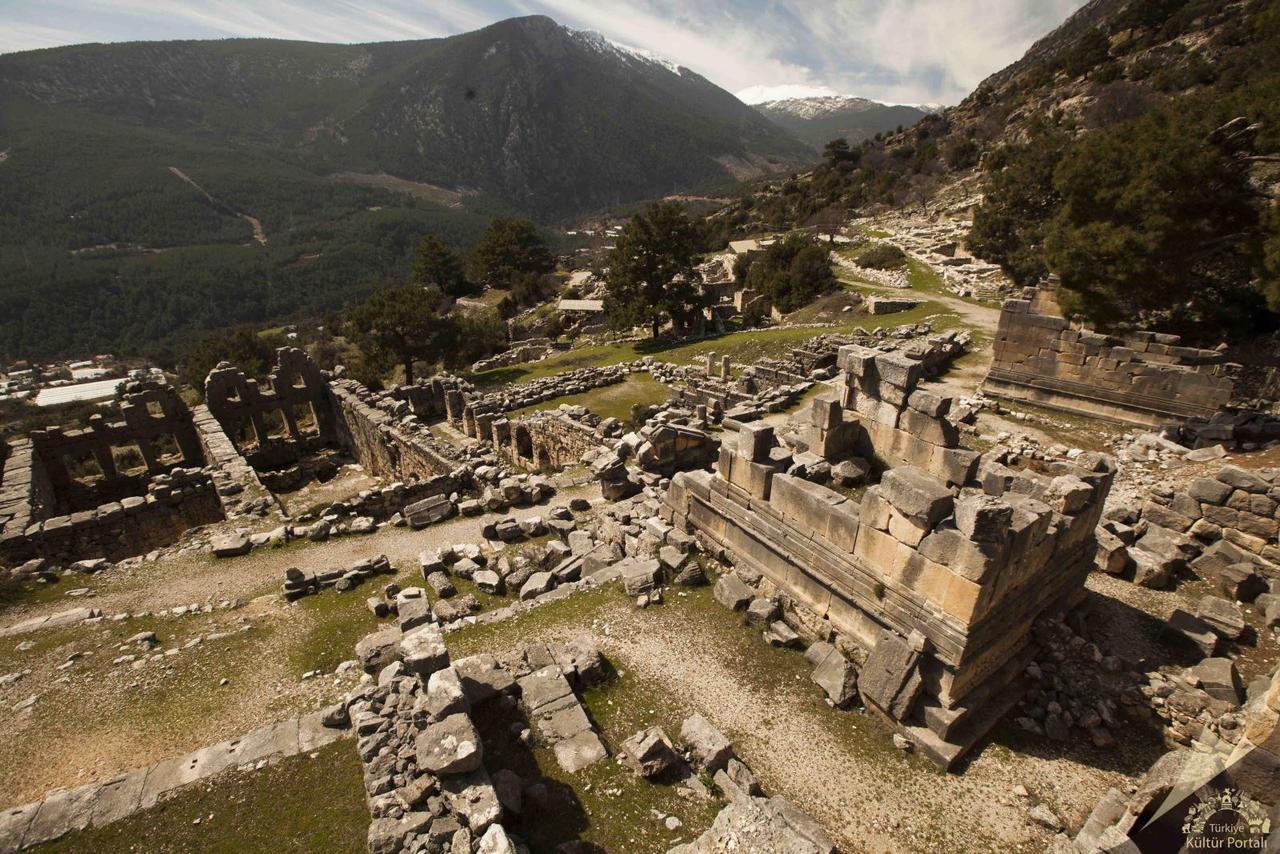Ancient City of Arykanda