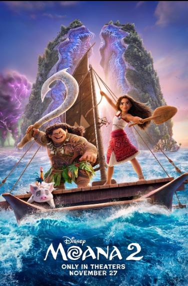 Moana 2 (Film)