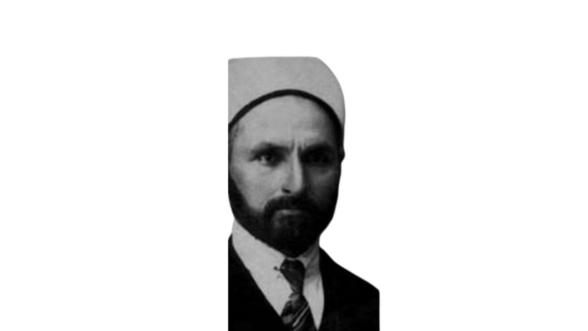 Ahmet Nureddin (Nuri) Efendi