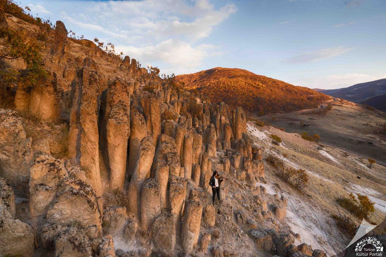 Buban Fairy Chimneys