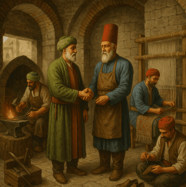 Ahilik Teşkilatı