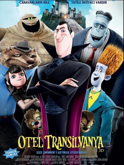 Hotel Transylvania (Film)