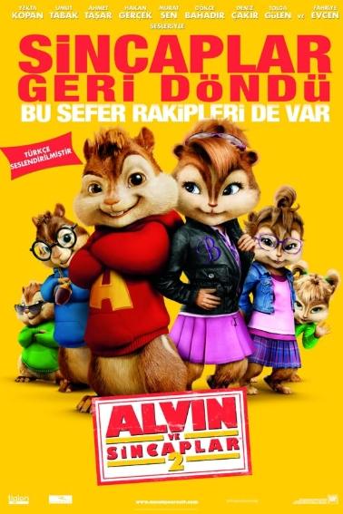 Alvin and the Chipmunks 2 (Film)