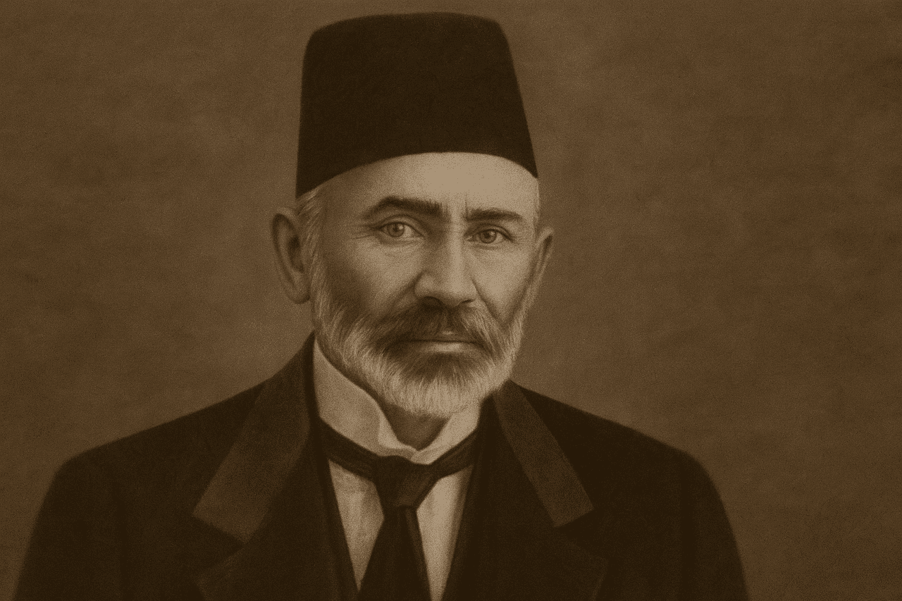 Arif Bey (BAYSAL)